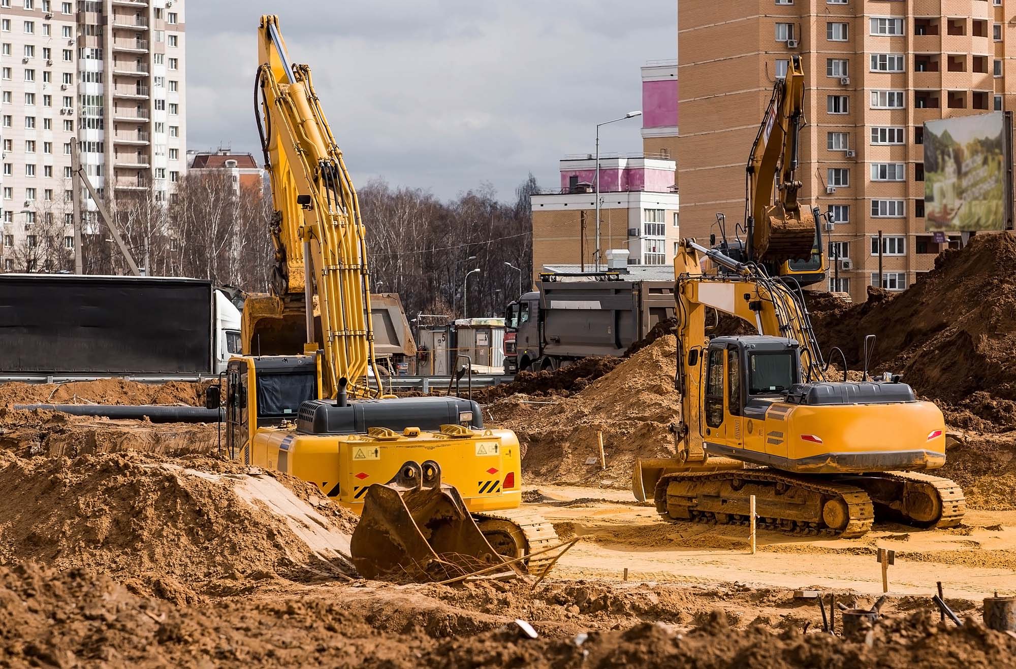 EVE-G DOC grondwerken